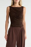 EDIT by JASON WU Ruched Tank