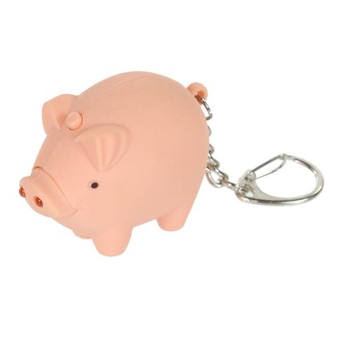 Great Outdoors Childrens/kids Animal Keyring Torch