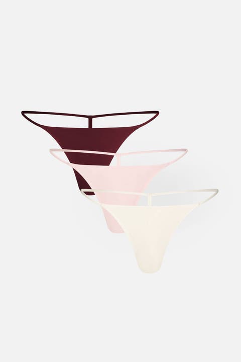 Glacé String Thong