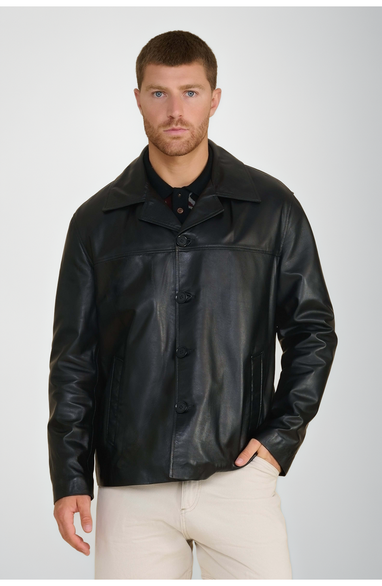 Furniq UK Axel Relaxed Blazer, Main, color, Black