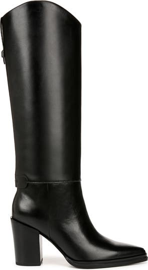 Jasmine Block Heel Boot