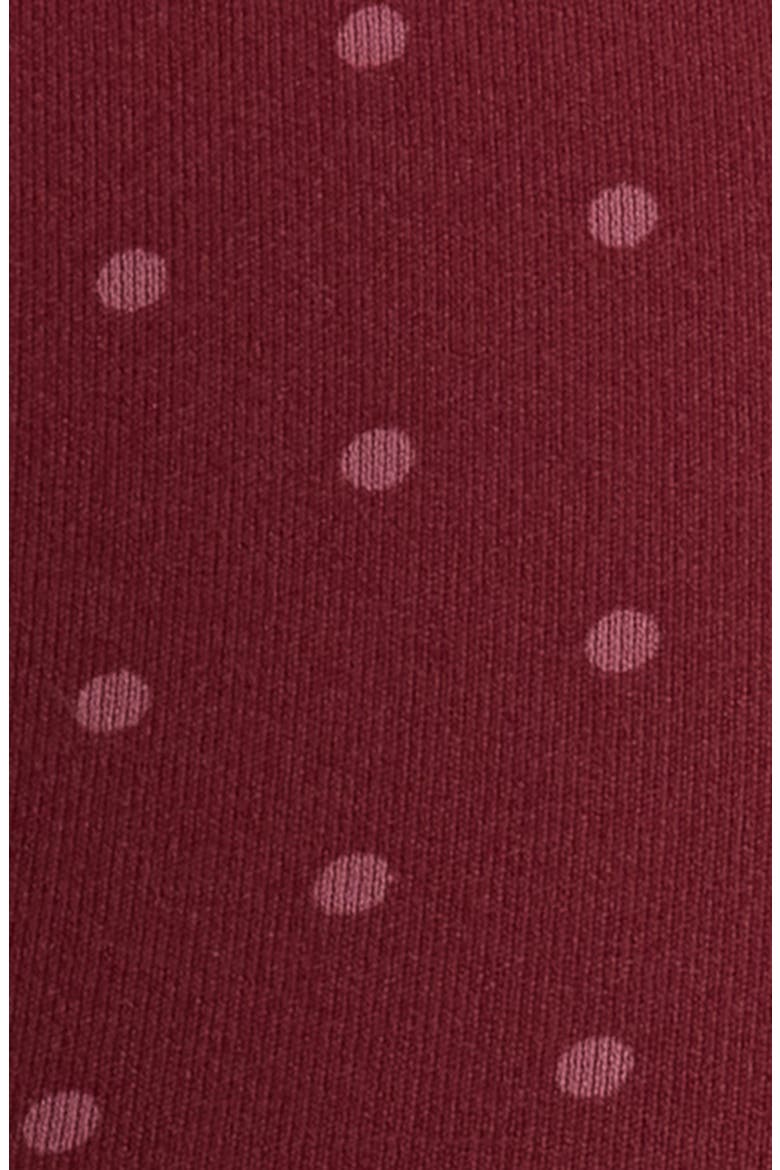 SPANXshape® Booty Boost® Leggings, Alternate, color, MICRO TONAL DOT/ RUM RAISIN