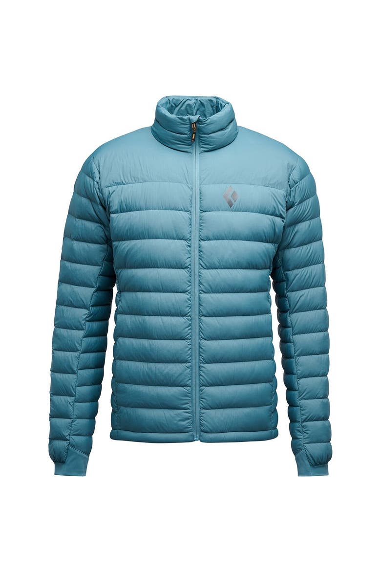 Access Down Jacket - Men's, Main, color, Creek Blue
