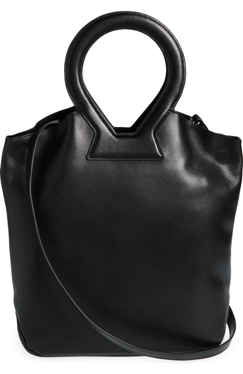 Luar Brooke Leather Tote, Alternate, color,