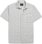 Rodd & Gunn Crown Hill Short Sleeve Button-Up Shirt