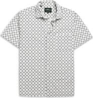 Rodd & Gunn Crown Hill Short Sleeve Button-Up Shirt