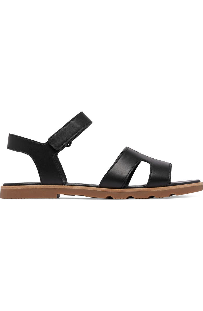 SOREL Ella III Ankle Strap Sandal, Alternate, color,