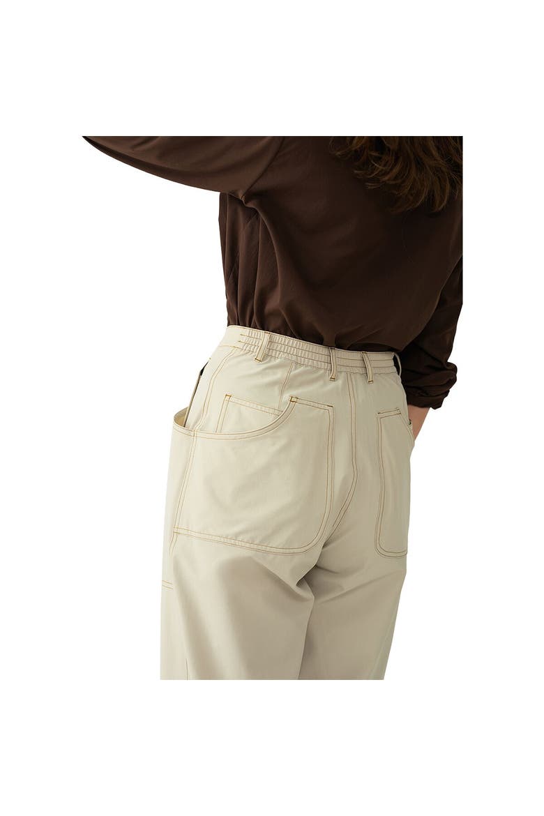 8 Pocket Pant 02 - Women's, Alternate, color, Dolomite