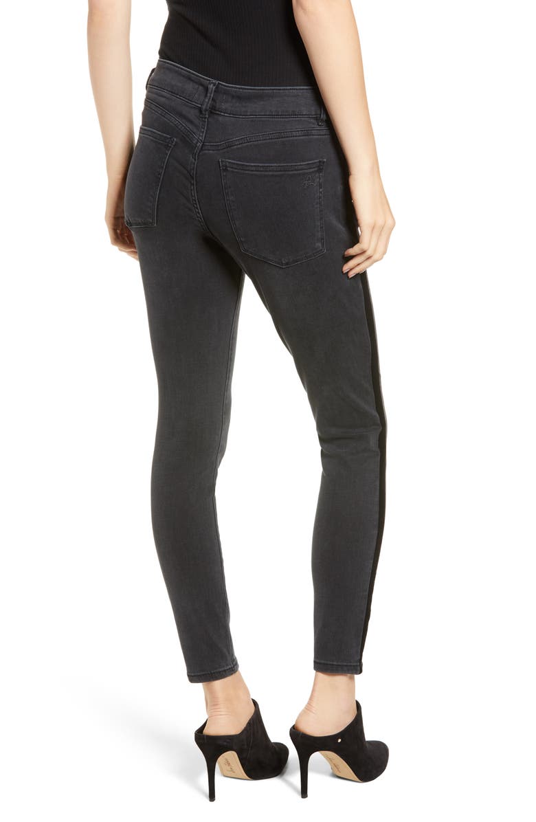 DL1961 Margaux Instasculpt Ankle Skinny Jeans, Alternate, color, 