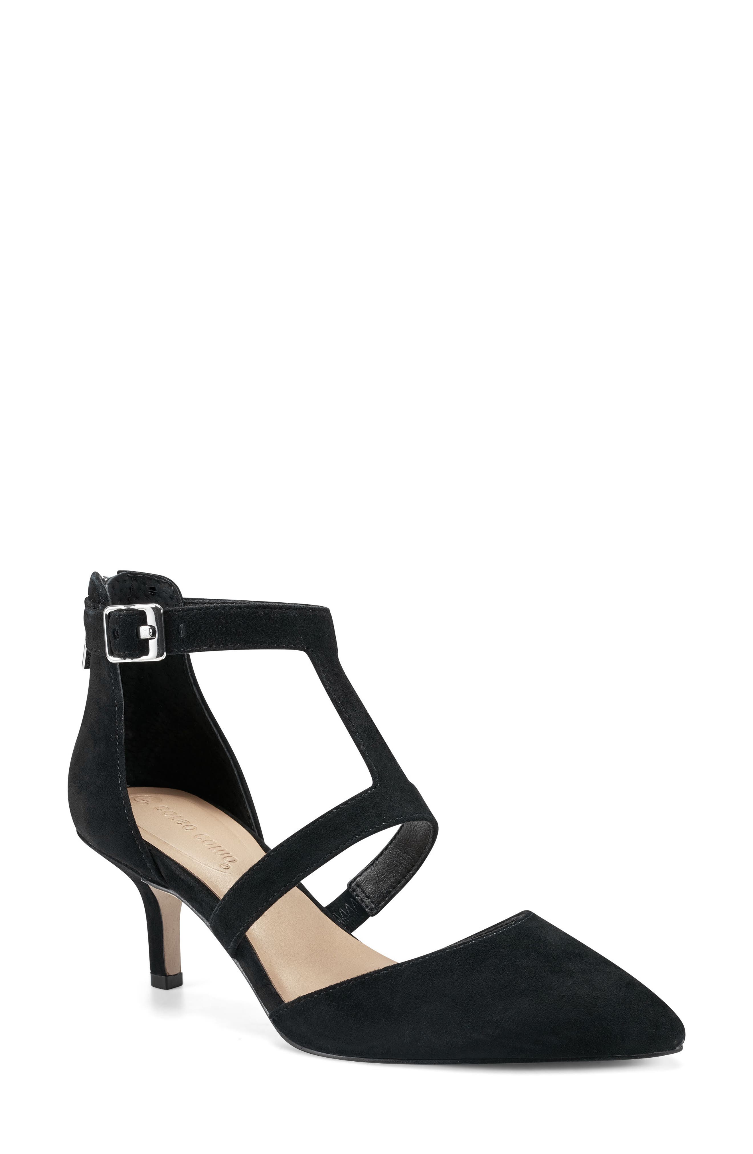 Corso Como Derissa Ankle Strap Pump, Main, color, 