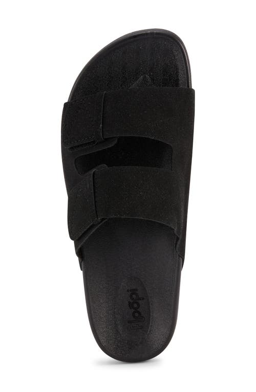 Floopi Double Strap Slide Sandal