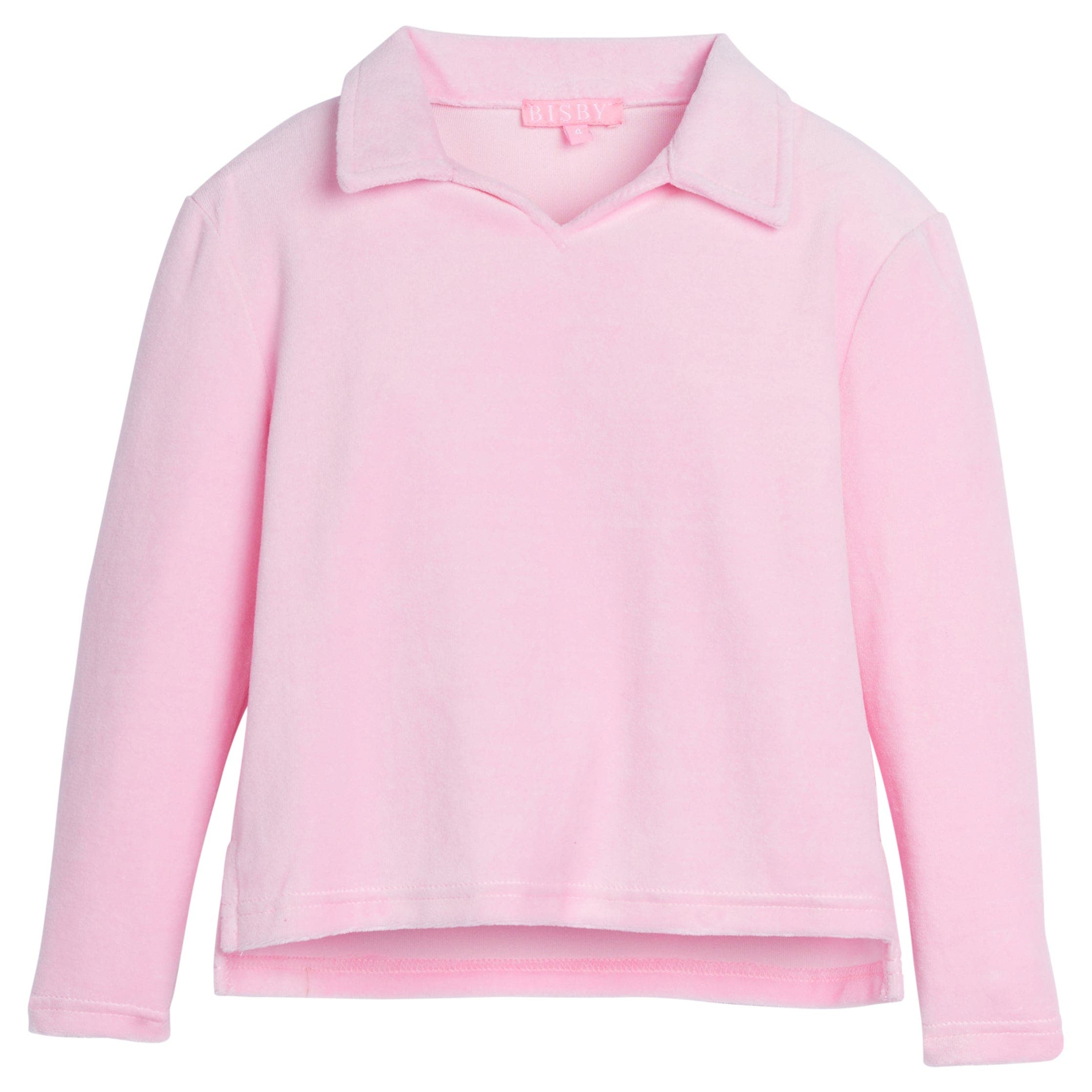 Pink Velour