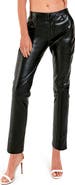 AS by DF Jordan Recycled Leather Trousers