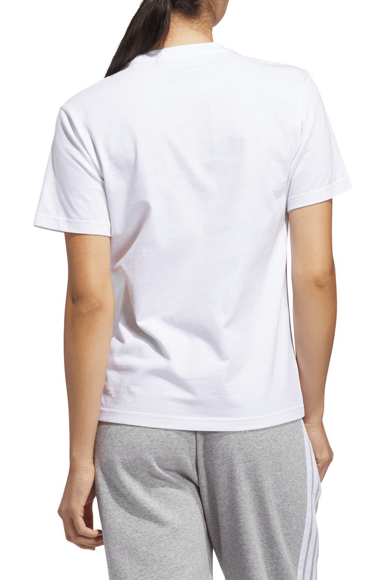 adidas Seashell Logo Graphic T-Shirt, Alternate, color,