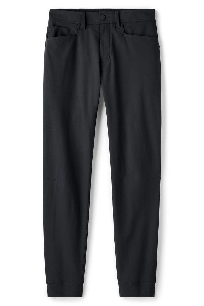 Commuter Pro Joggers, Alternate, color, BLACK