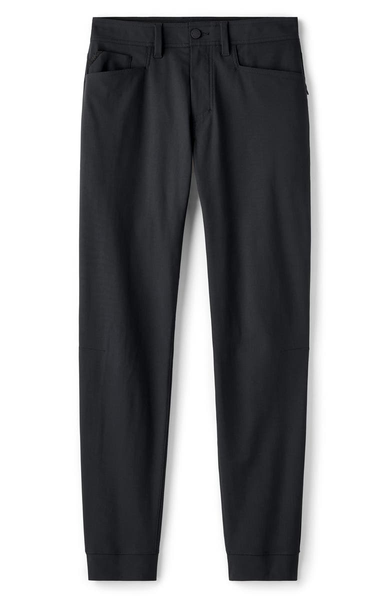 Rhone Commuter Pro Joggers, Alternate, color, Black