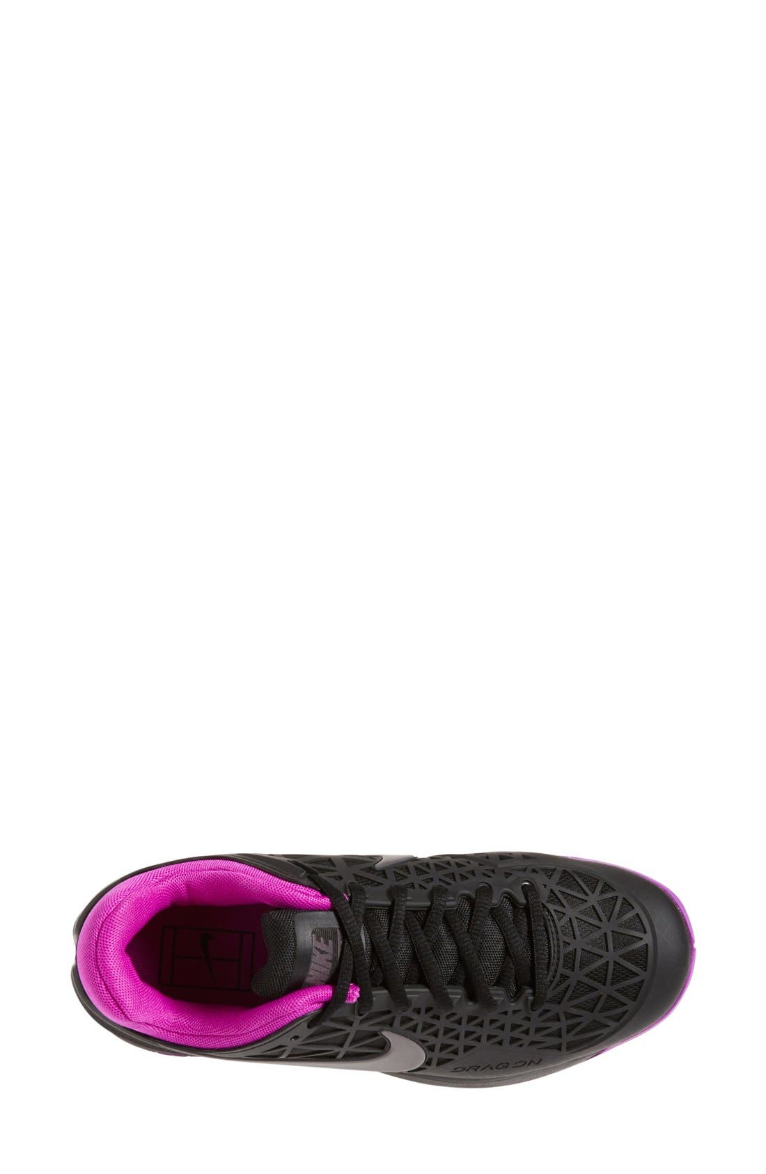 Nike 'Zoom Cage 2' Tennis Shoe, Alternate, color, 