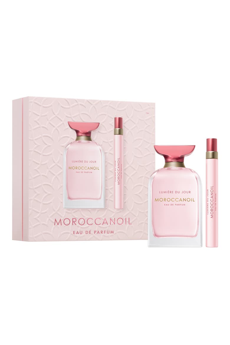 Lumière du Jour Eau de Parfum Set $140 Value, Main, color, NO COLOR