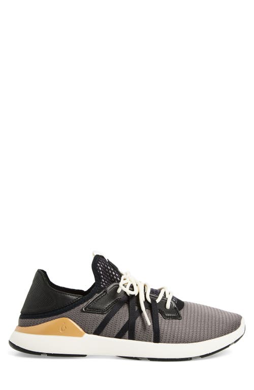 Olukai Mio Li Sneaker In Black