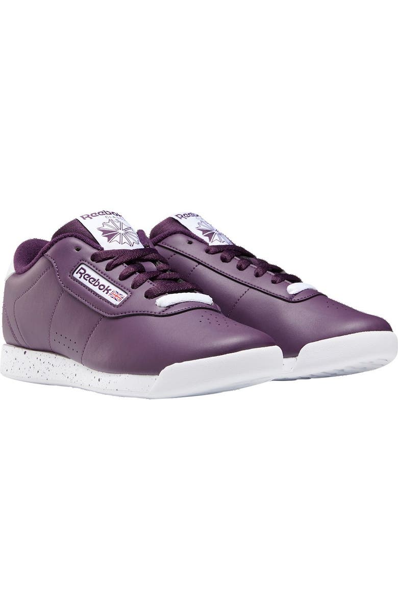 Reebok Princess Lace-Up Sneaker, Main, color,