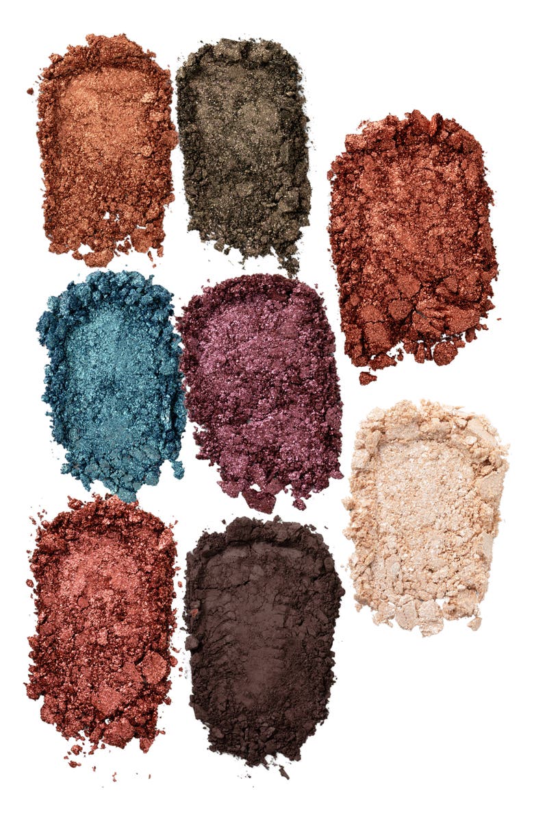 BOSSY COSMETICS Beauty Meets Drive Makeup Palette, Alternate, color, Beauty Meets Drive