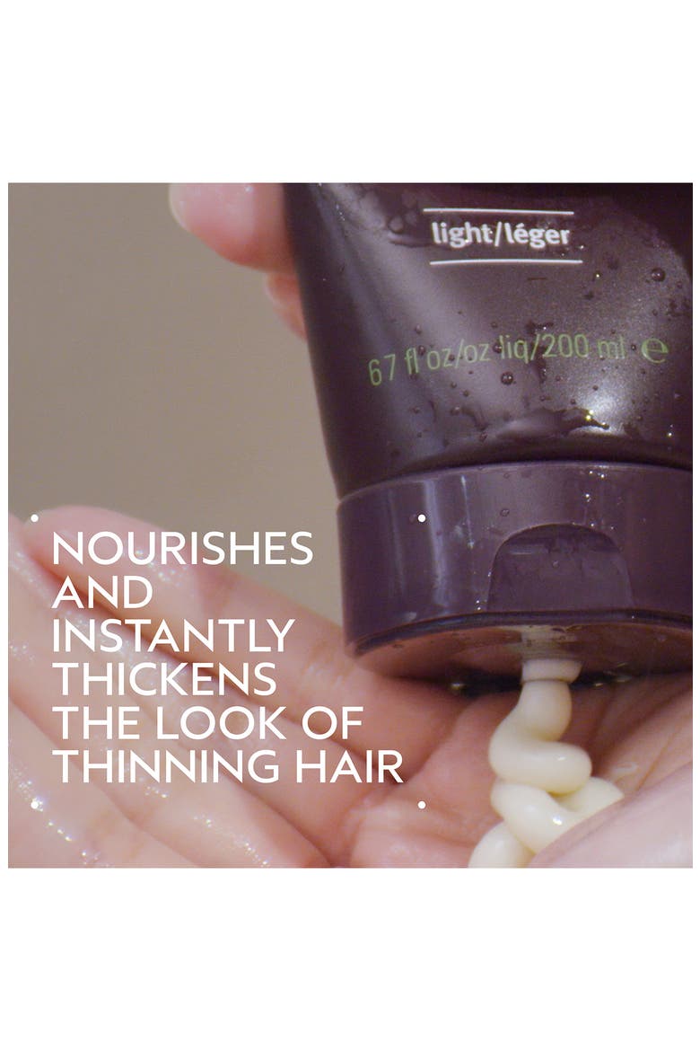 invati ultra advanced™ Thickening Conditioner Light, Alternate, color, NO COLOR