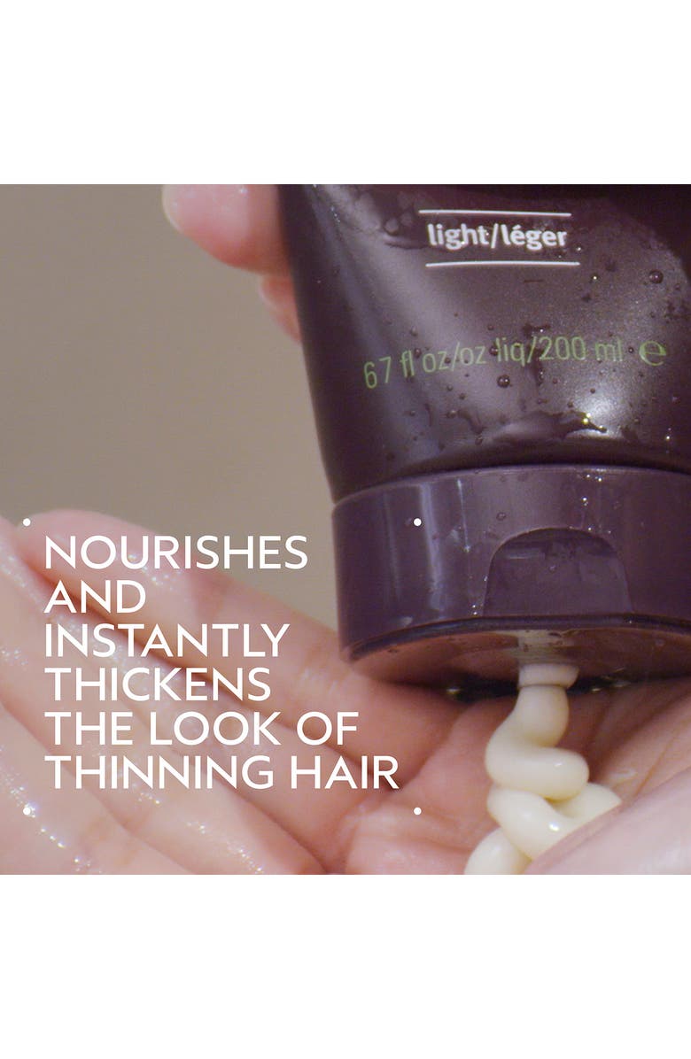 Aveda invati ultra advanced<sup>™</sup> Thickening Conditioner Light, Alternate, color, 