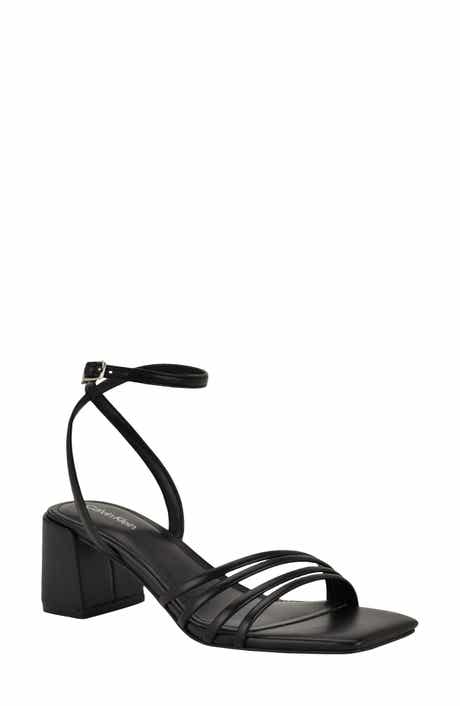 Calvin Klein Pazey 2 Ankle Strap Sandal