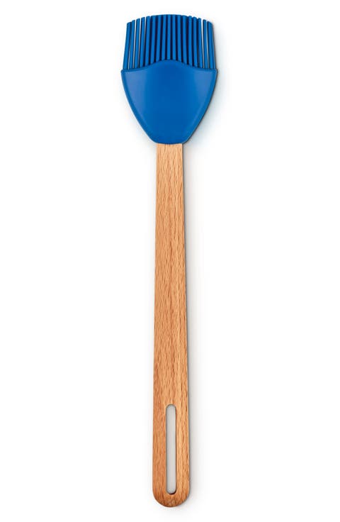 Signature Silicone & Wood Basting Brush