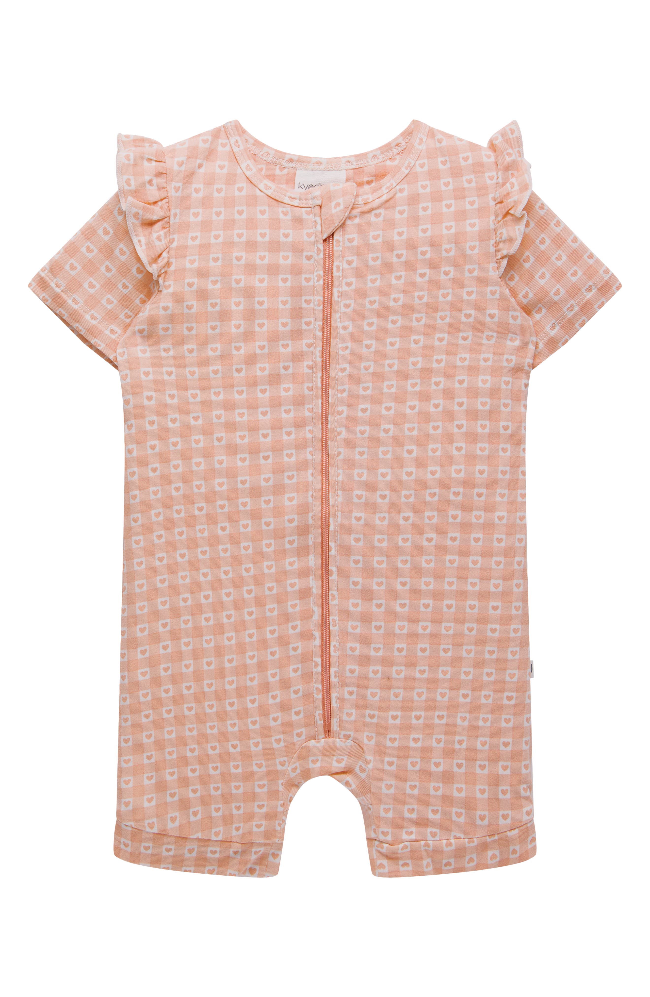 HEART GINGHAM