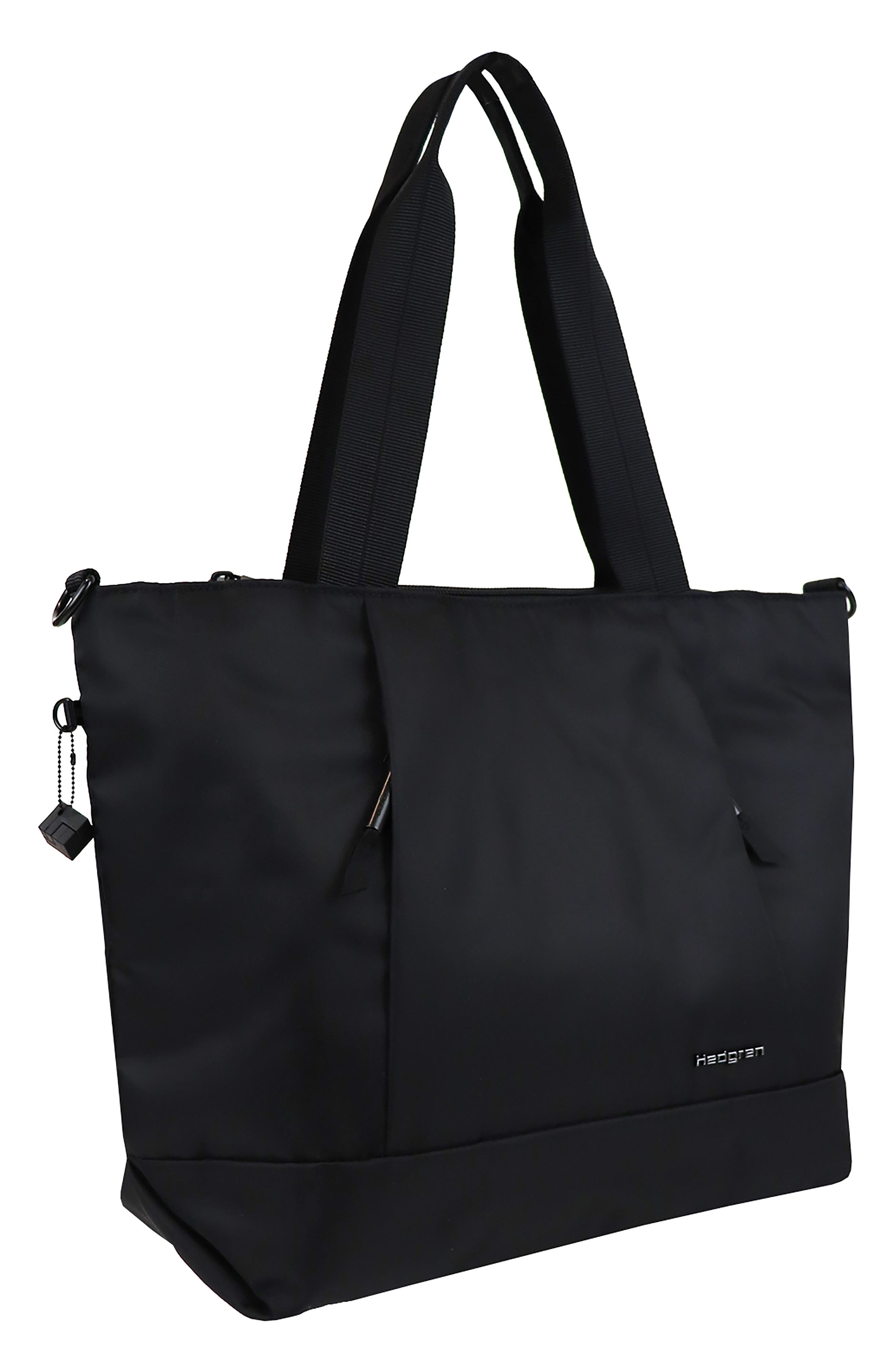 Hedgren Cyra Sustainable Recycled Water Resistant Tote, Alternate, color, 