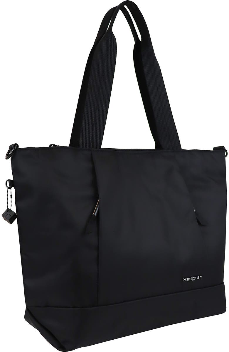 Hedgren Cyra Sustainable Recycled Water Resistant Tote, Alternate, color,