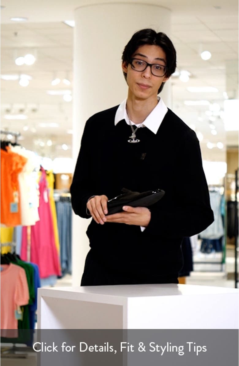 Lexie Leather Mule, sales video thumbnail