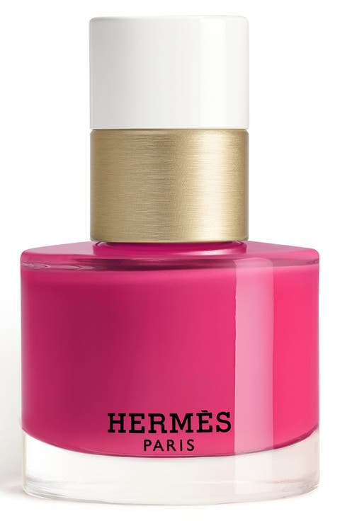 Les Mains Hermès Nail Polish (Limited Edition)