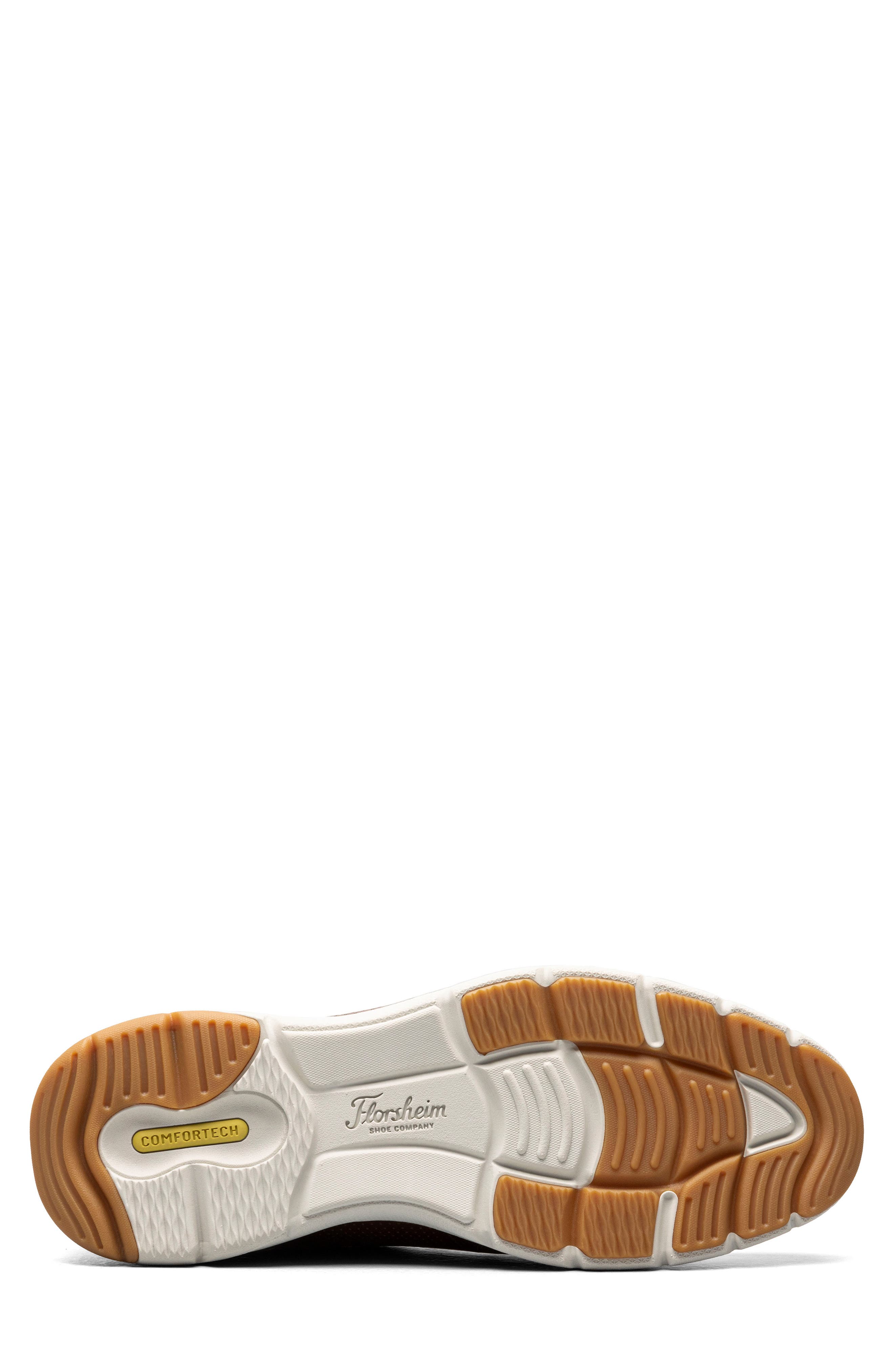 Florsheim Frenzi T-Toe Oxford Sneaker, Alternate, color, 