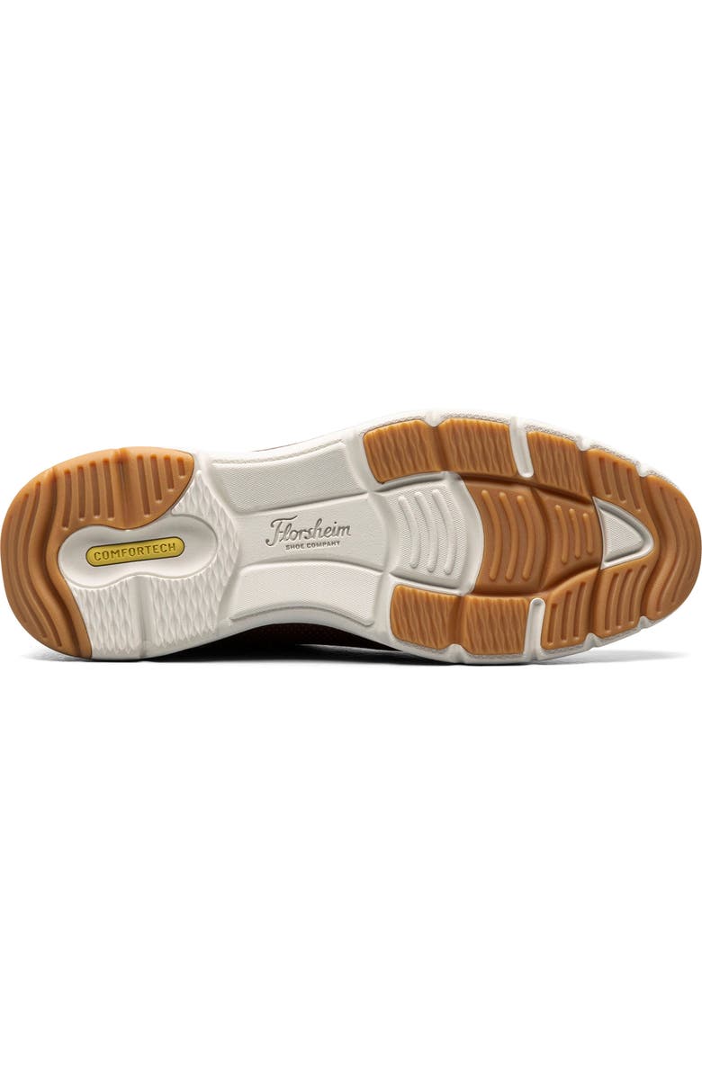 Florsheim Frenzi T-Toe Oxford Sneaker, Alternate, color,