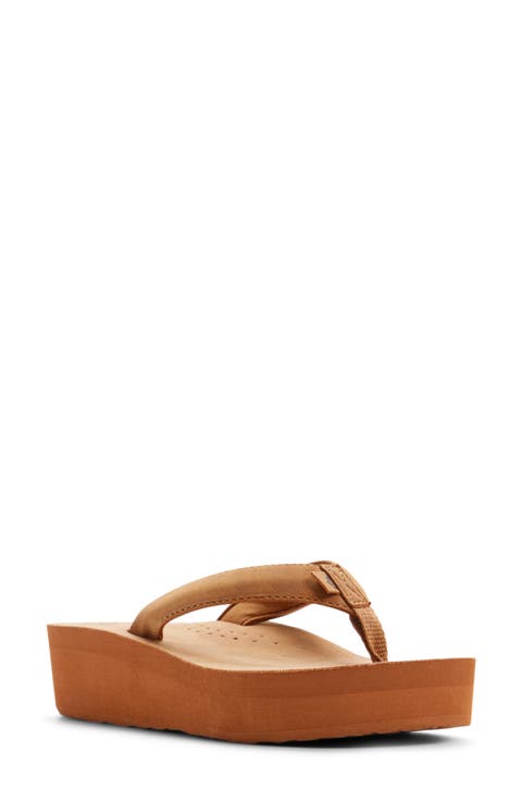 Melinda Platform Flip Flop (Women)
