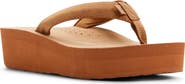 Roxy Melinda Platform Flip Flop