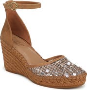Franco Sarto Idalia Espadrille Wedge