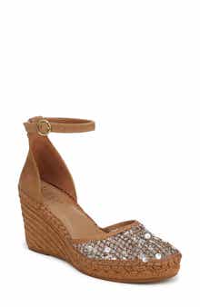 Idalia Espadrille Wedge