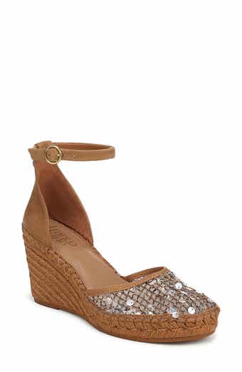 Idalia Espadrille Wedge