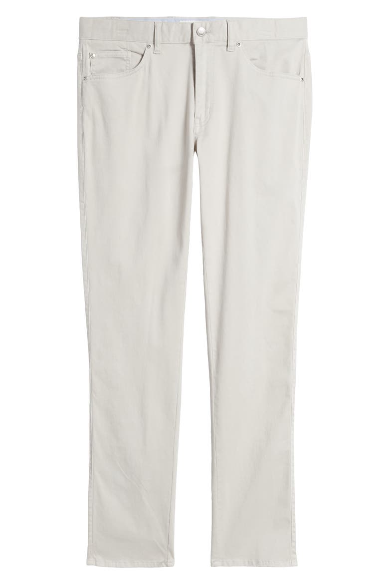 Ultimate Sateen 5-Pocket Pants, Alternate, color, BRITISH GREY