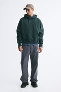 H&M Oversized Printed Hoodie