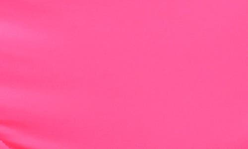 La Blanca Island Goddess Adjustable Hipster Bikini Bottoms In Bright Pink