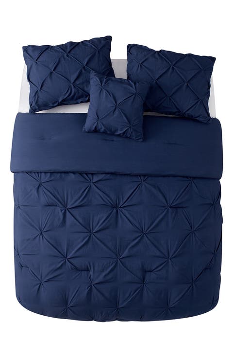 Carmen 4-Piece Cotton Bedding Set