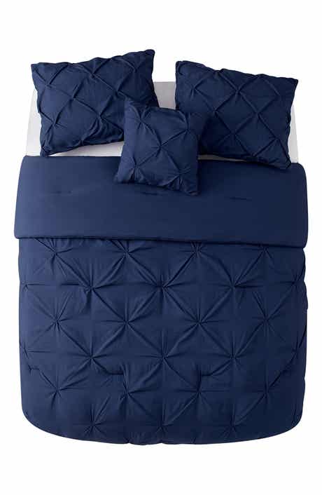 VCNY HOME Carmen 4-Piece Cotton Bedding Set