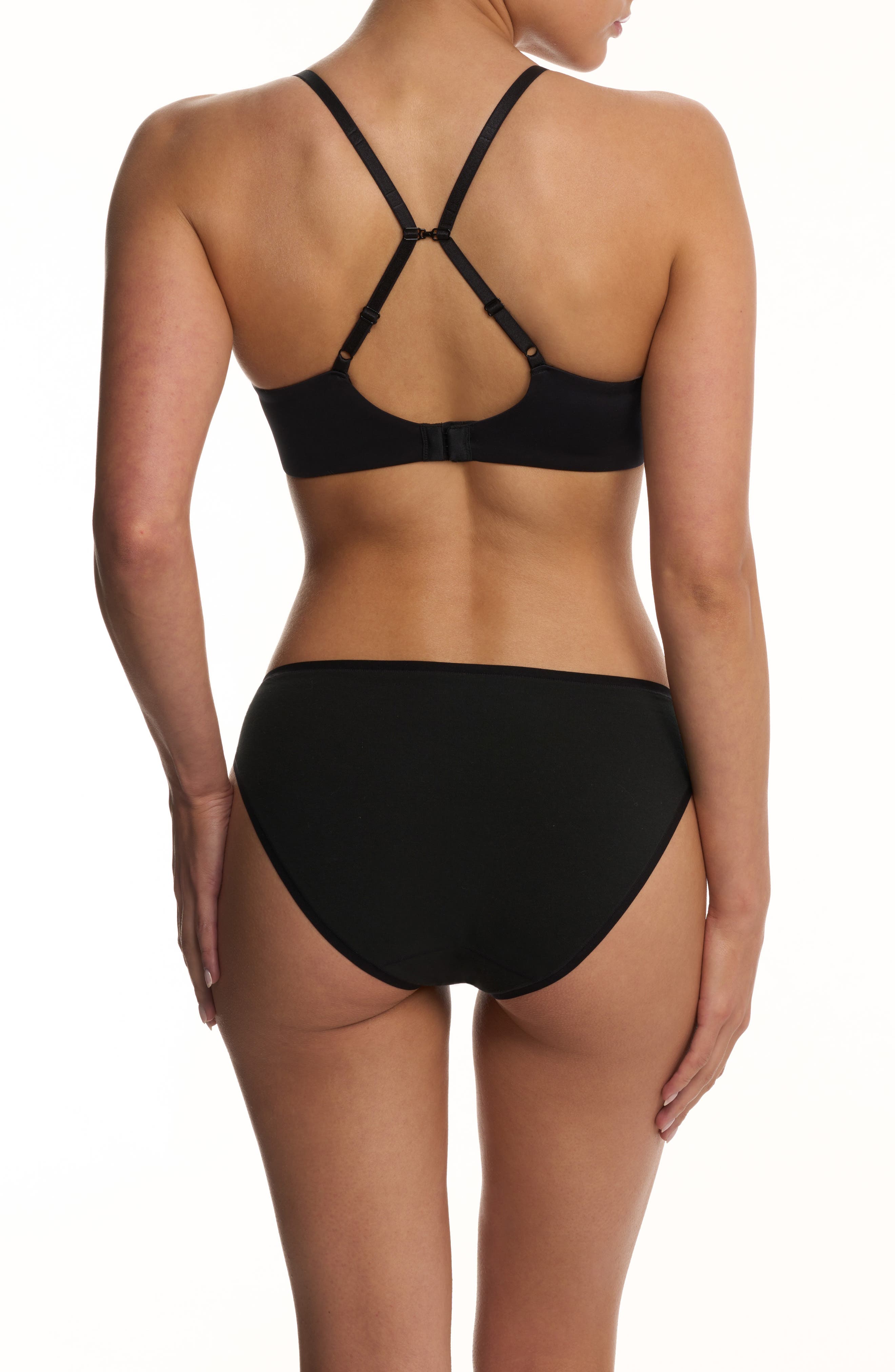 Natori EverFit Seamless Convertible T-Shirt Bra — фото 8