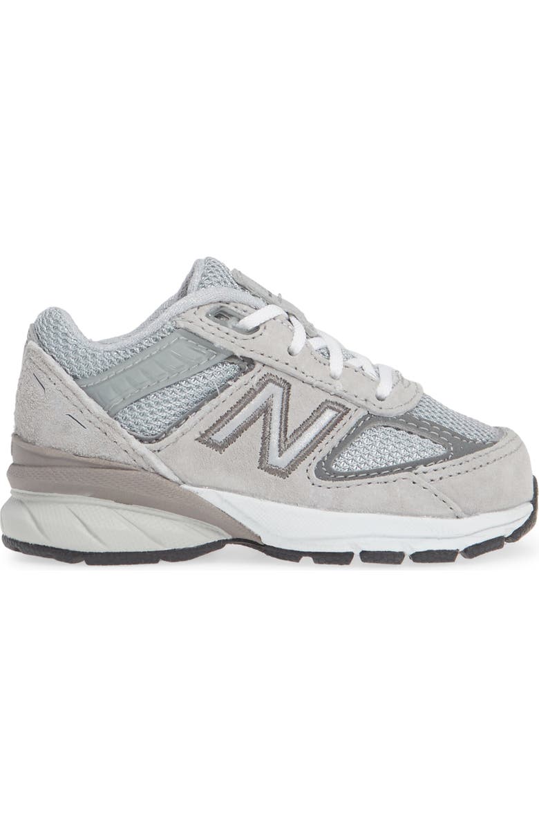 New Balance 990v5 Sneaker, Alternate, color, Grey