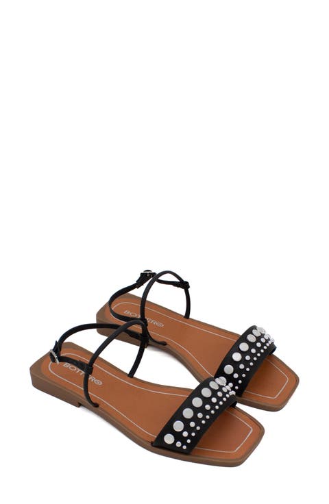 Studded Sandal (Women)