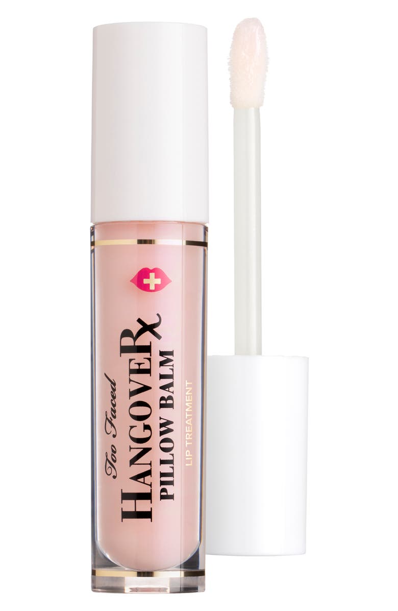 Too Faced Hangover Pillow Balm Ultra-Hydrating Lip Balm, Main, color, Original